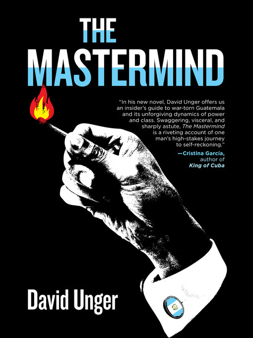 Title details for The Mastermind by David Unger - Available